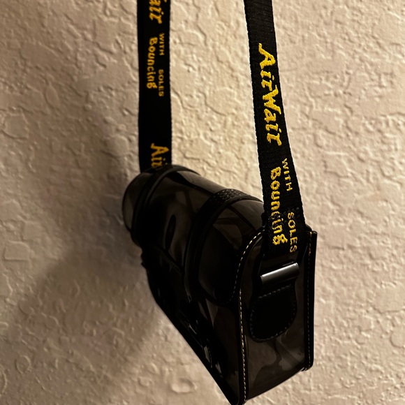 Dr martens 7inch Transparent Crossbody Bag - Picture 10 of 11